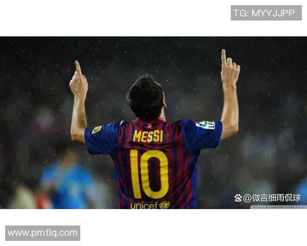 梅西与巴萨续约破裂，下赛季或将离开已效力20年的球队