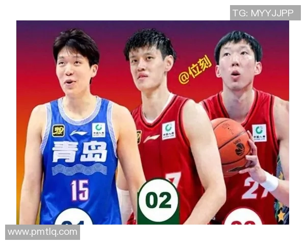 重磅！周琦入选NBA全明星赛阵容，成为中国首位全明星球员